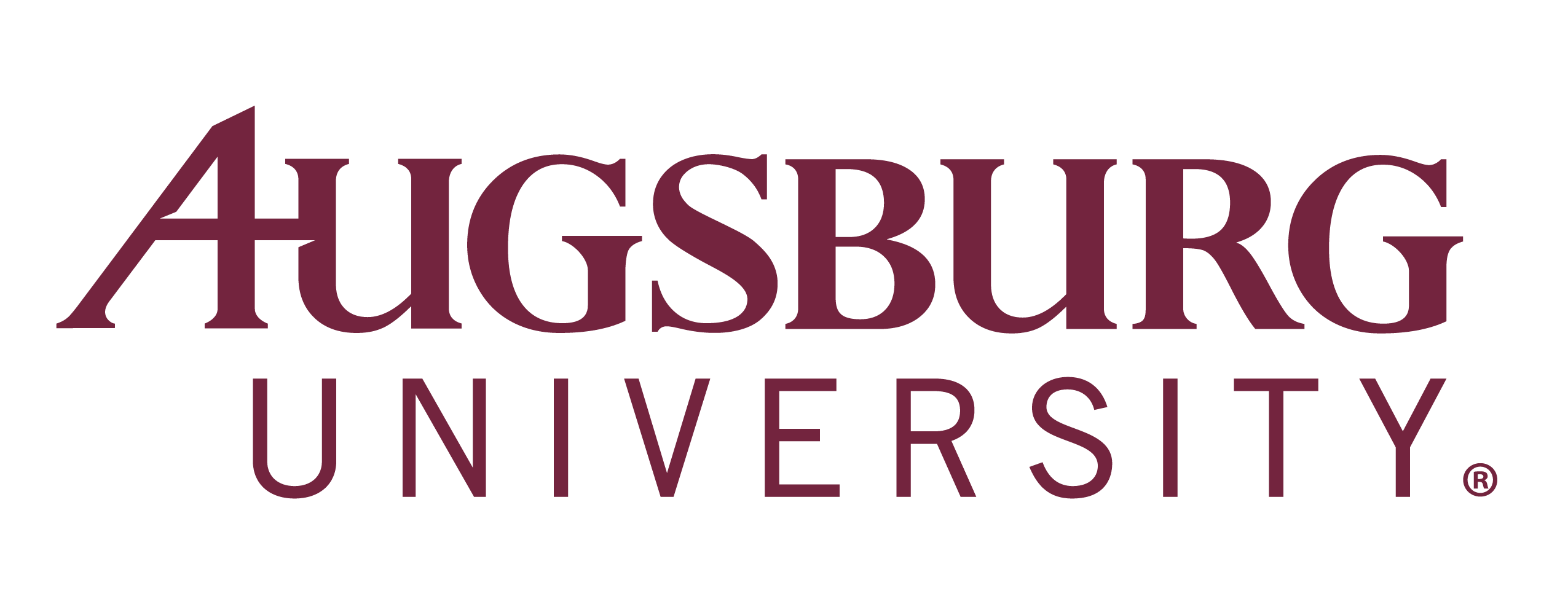 Link to Augsburg College's main page