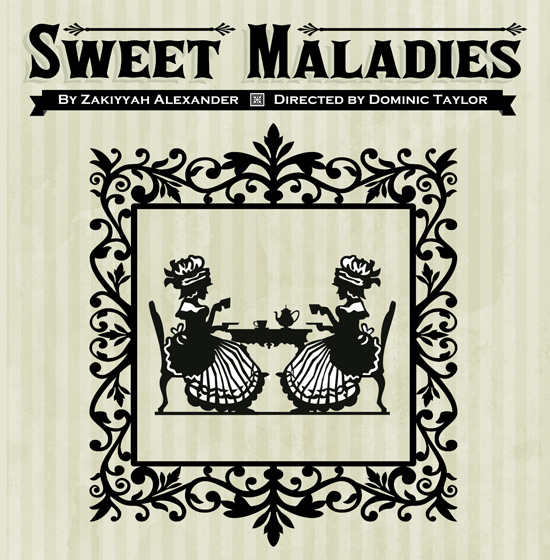 Sweet Maladies publicity photo