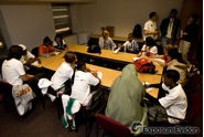 Students Studying