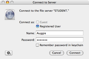 Mac Server
