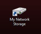 My Network Storage
