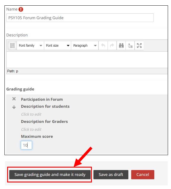 Using the Improved Letter Grade Scale - Powered by Kayako Help Desk Software