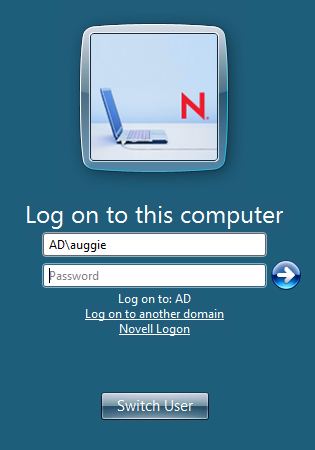 Computer Only Login