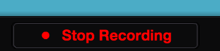 Click "Stop Recording" when done recording.
