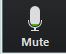 Microphone image showing it is not muted