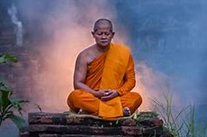 Buddhist Monk
