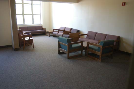 Anderson Hall couches