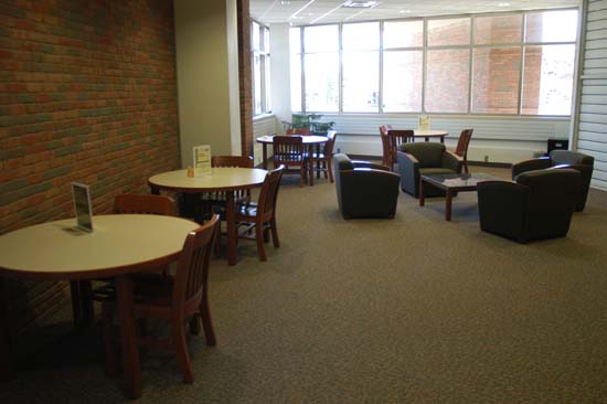 Lindell first floor
