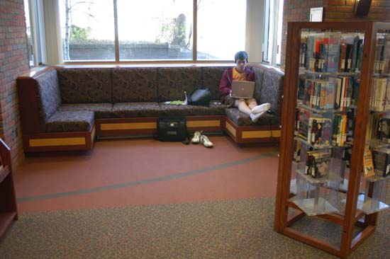 Lindell nook