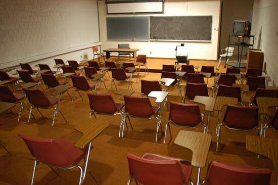 Murphy classroom