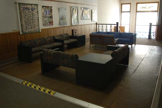 Old Main 2nd floor2