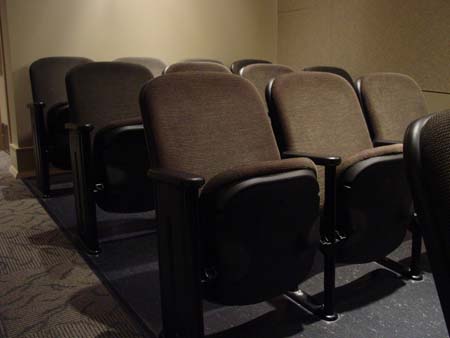 14 auditorium seat