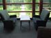02 two loveseats
