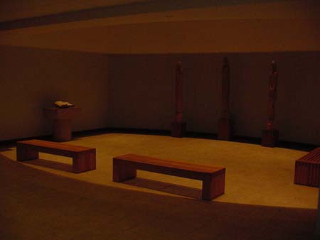 10 basement atrium